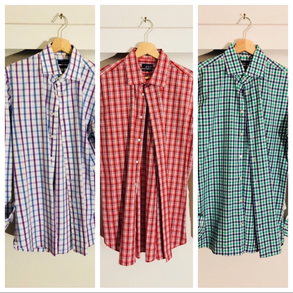 1901 Dress Shirt Bundle
